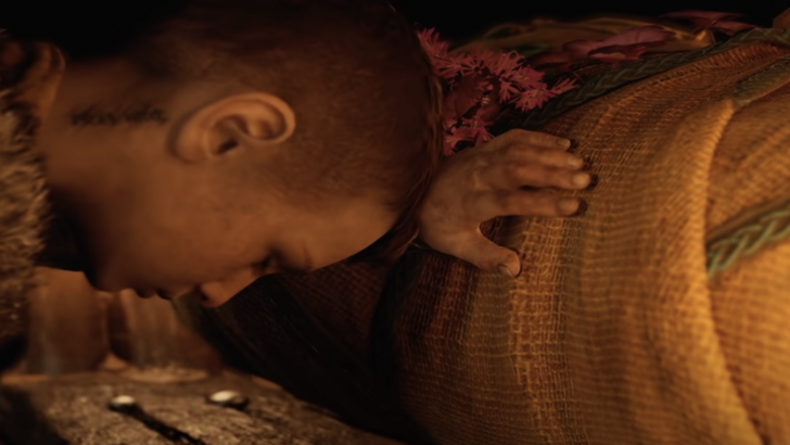 Nuove voci di fantascienza IP crescono per gli sviluppatori di God of War 