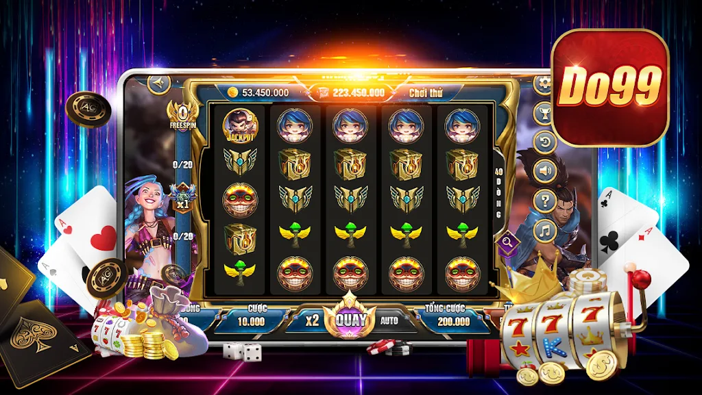 Do 99 Club Screenshot 1