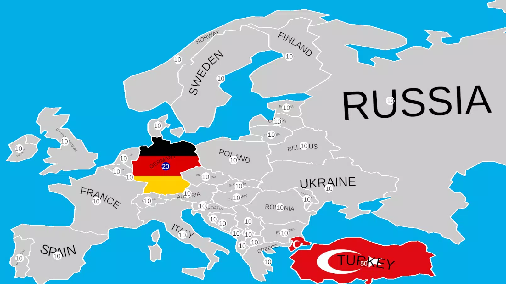Country War Screenshot 4