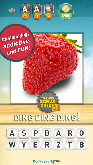 Pictosaurus - Word Riddles Скриншот 3