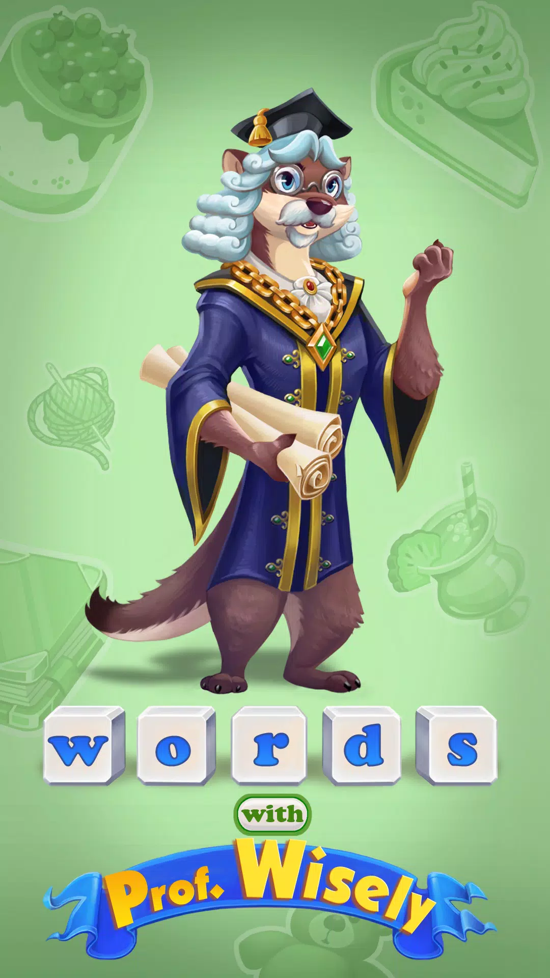 Words with Prof. Wisely Screenshot 1