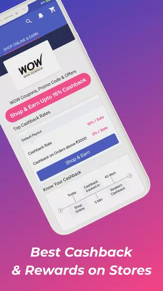 Zingoy: Gift Cards & Cashback应用截图第1张