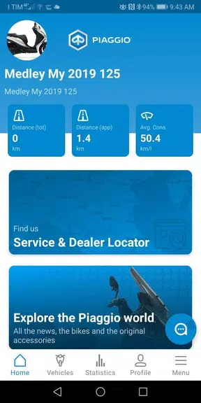 Piaggio Screenshot 1