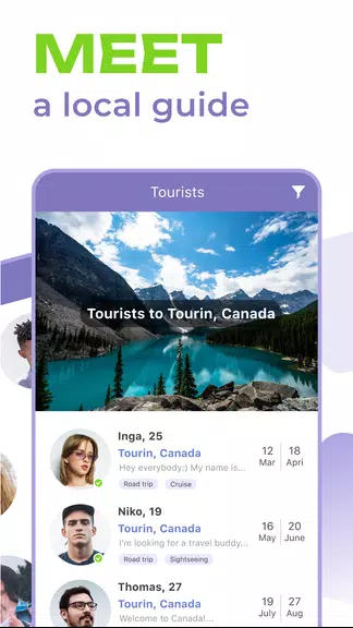 TourBar - Compagnons de Voyage Capture d’écran 3