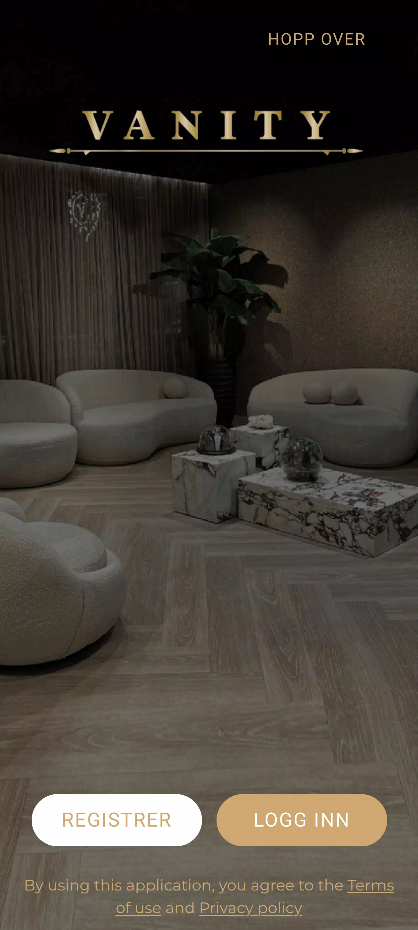 Vanity Beauty Clinic Captura de pantalla 1
