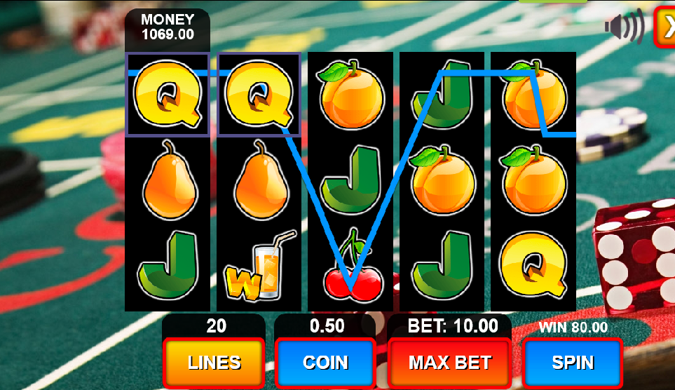 Schermata Fruit Summer Slots Machine 4