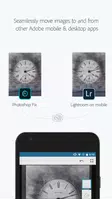 Adobe Photoshop Mix - Cut-out ဖန်သားပြင်ဓာတ်ပုံ 2