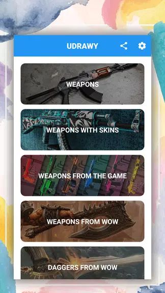 How to draw - learn to draw Capture d’écran 2