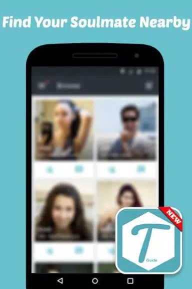 Guide Tagged Chat Meet Friend Capture d’écran 3