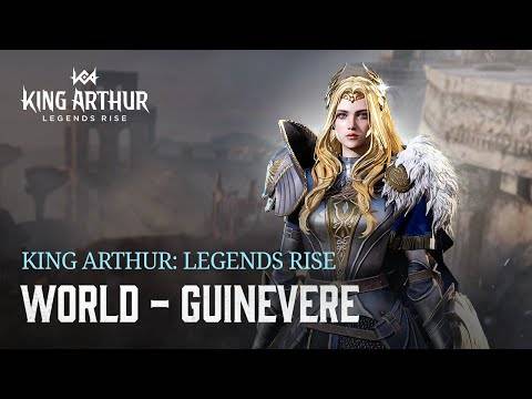 King Arthur: Ang mga alamat ay tumataas ng ika -100 araw na pagdiriwang ng anibersaryo