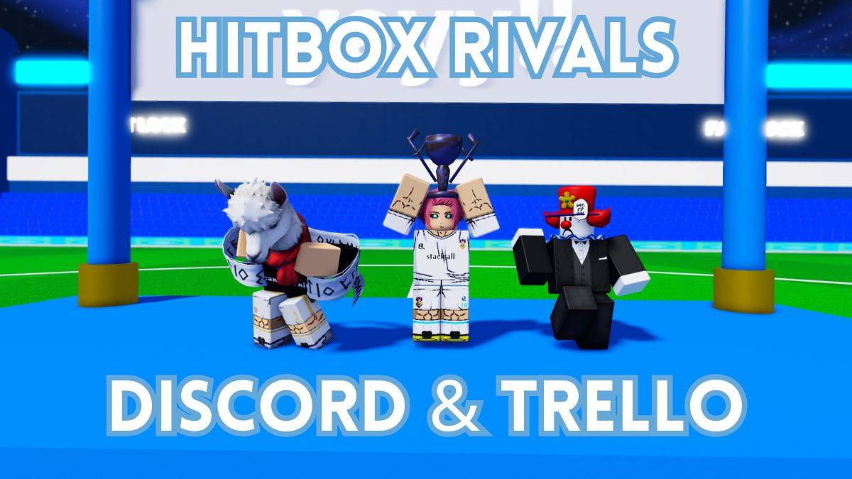 Hitbox竞争对手：Trello和Discord更新