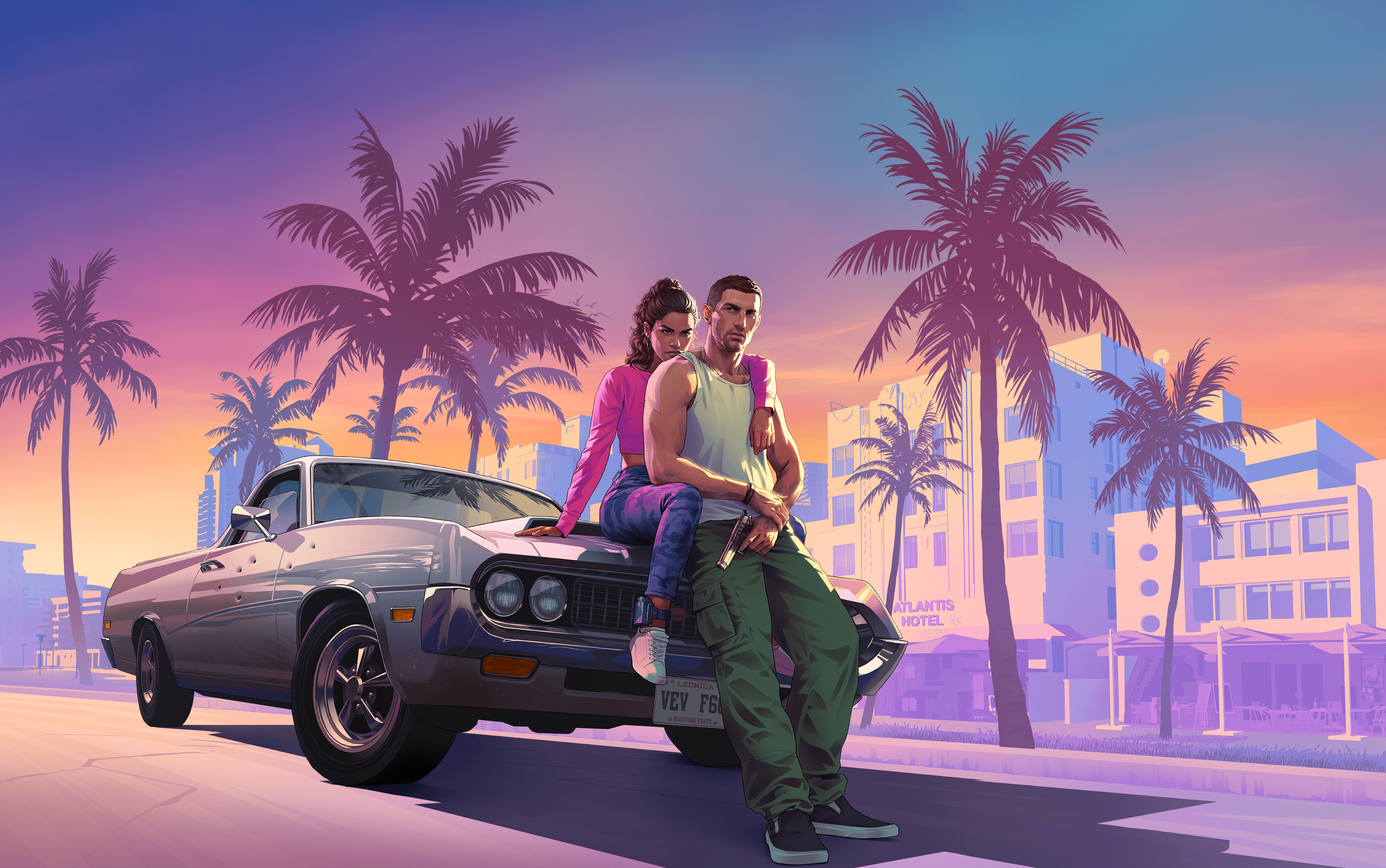 “ GTA 6 MAP MOD在Take-Two中刪除的GTA 5，Creator承認准確性問題”