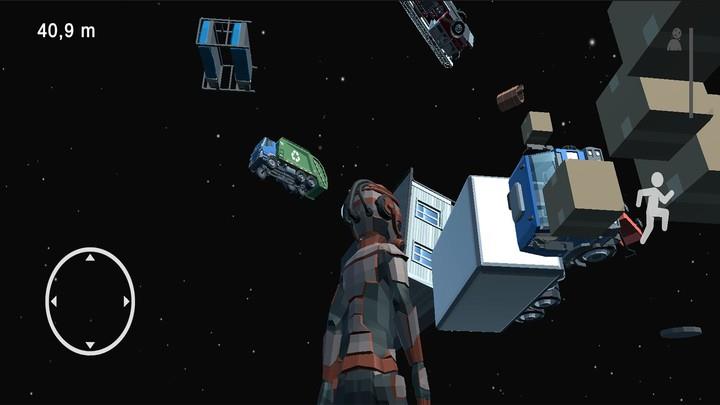 Just Down! Only Parkour 3D ภาพหน้าจอ 4