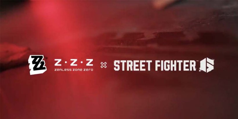 Zenless Zero嘲笑可能在發布之前的剪輯中可能的街頭霸王協作