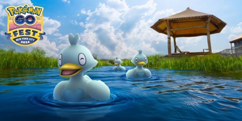 Pokemon Go akan menjadi tuan rumah acara Paradise Aquatic bersama -sama dengan New York City Go Fest