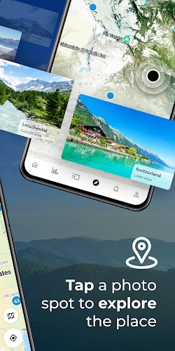 NoFilter: Photo Spot Explorer應用截圖第2張
