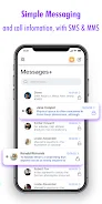 Messenger Messages Lite Color Screenshot 4