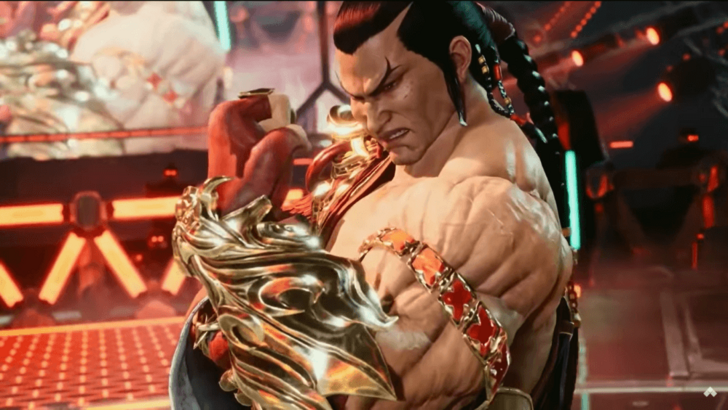 Tekken Director Haradas Kampfstab enthüllte