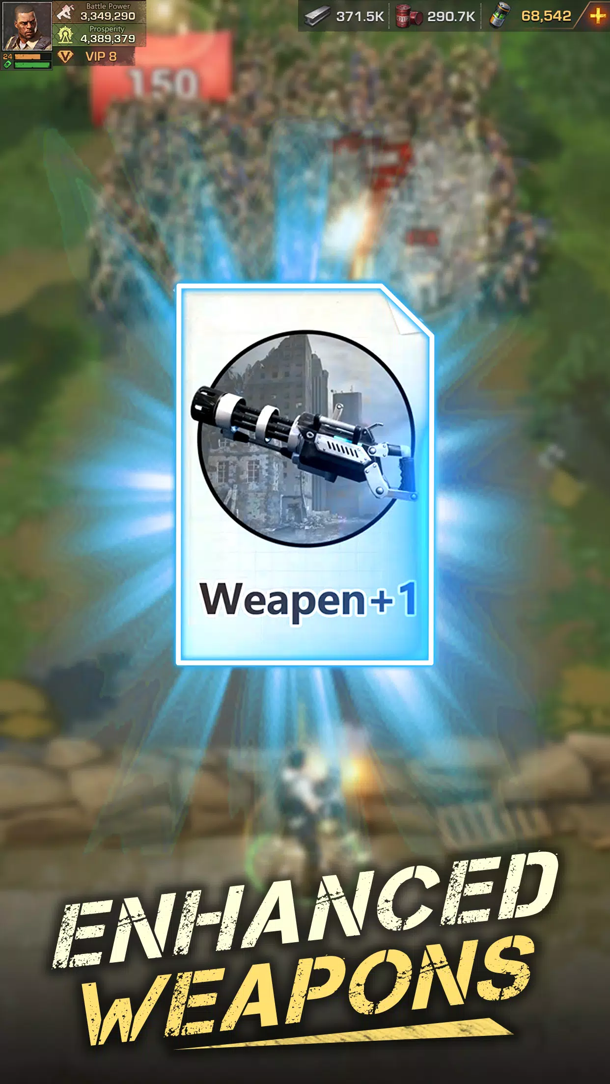 Front War Captura de tela 2