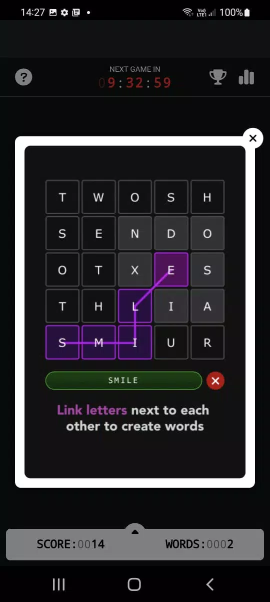 QuERTY Screenshot 2