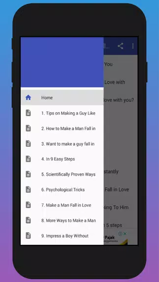 How To Make a Guy Fall in Love With You Скриншот 4