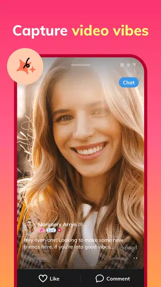 YaYa - Chat & Share Moments Capture d’écran 3