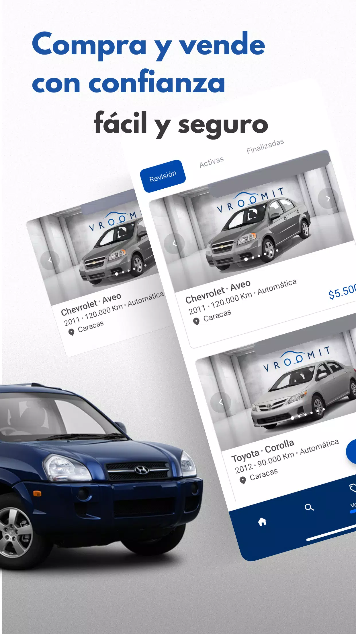 Vroomit Скриншот 1