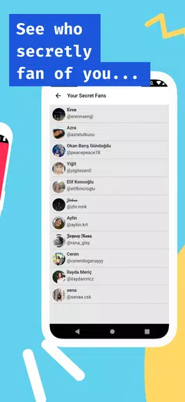 uLog - Who Viewed My Profile Capture d’écran 4