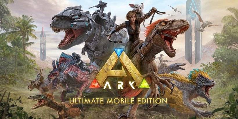 Ark Mobile steigt auf 3 Millionen Downloads aus