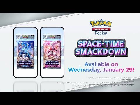 PokémonTCGPocket-时空SmackDown徽章活动