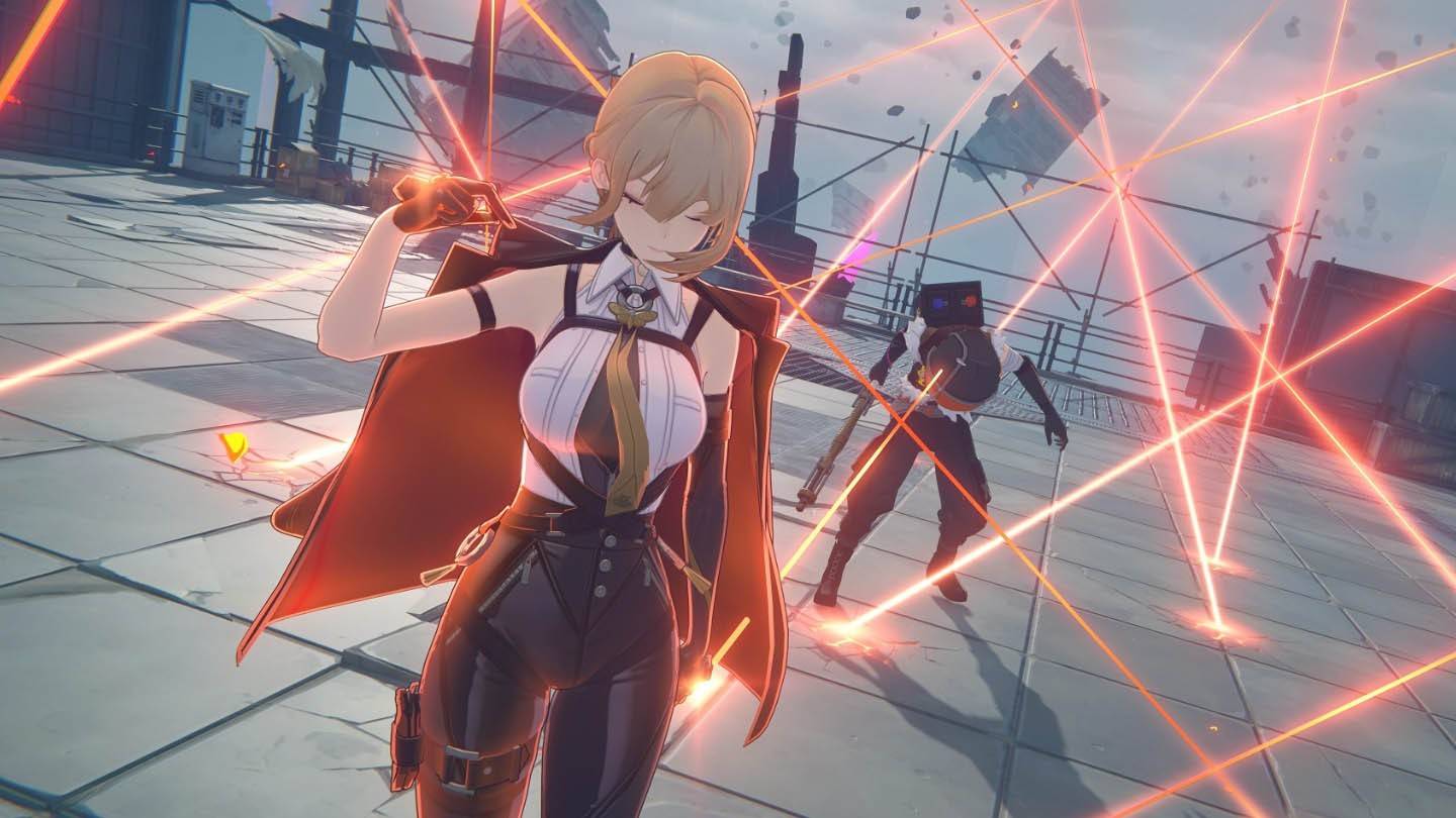 Evelyn Joins Zenless Zone Zero as New Playable Character