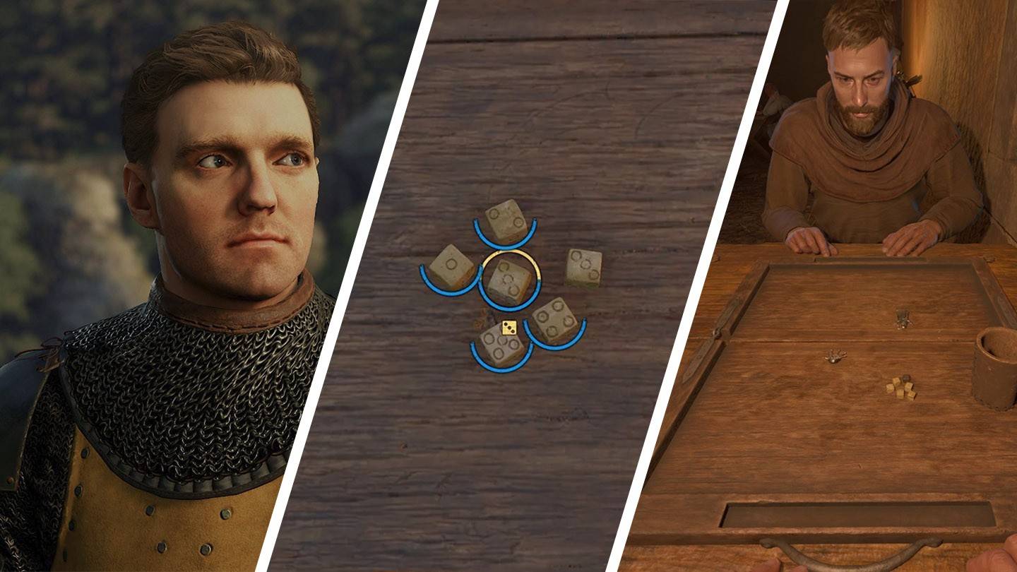 Mastering the Dice Game: Kingdom Come: Deliverance 2 Guide