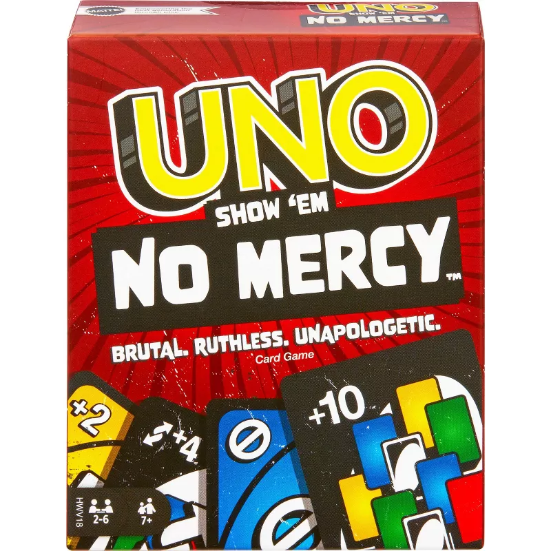 UNO ကဒ်ဂိမ်းများကိုဒေါ်လာ 5.19 ဖြင့်ရောင်းချပါ