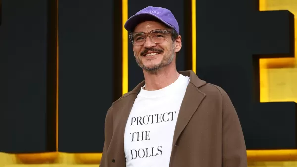 Pedro Pascal bate JK Rowling como 'perdedor hediondo' sobre comentários anti-trans