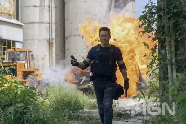 《蝴蝶》：Prime Video 上线日期与首曝画面揭晓