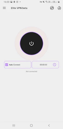 Schermata وی پی ان بدون قطعی Elite VPN 2