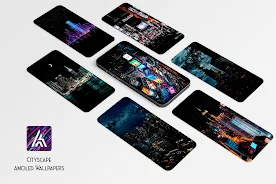 Amoled.in - Black Wallpapers Ekran Görüntüsü 3