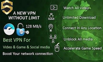 Shadow VPN - Fast Connection ဖန်သားပြင်ဓာတ်ပုံ 2