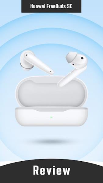 Huawei FreeBuds SE App Advice應用截圖第1張