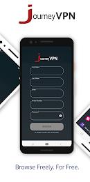 JourneyVPN - Private & Secure Zrzut ekranu 4