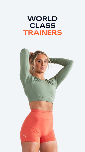 EvolveYou: Fitness For Women 스크린샷 4