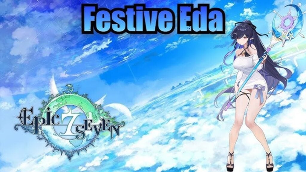 Aggiornamento estivo: Epic Seven introduce EDA e Giochi ritmici festivi