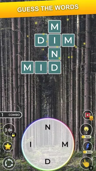 Tricky Words: Word Connect Скриншот 2