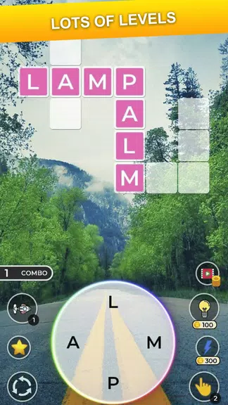 Tricky Words: Word Connect Скриншот 4