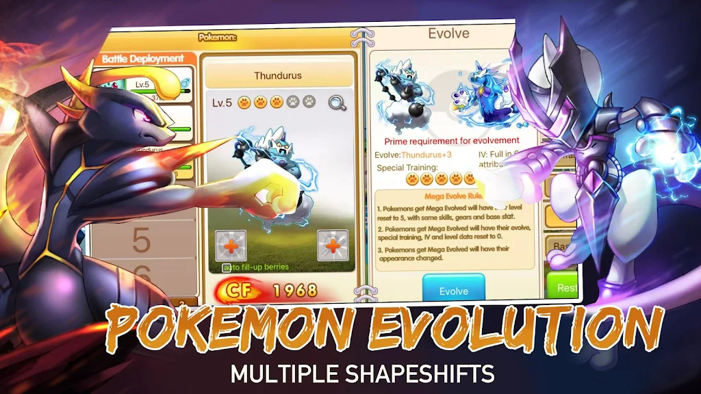 Pocket Fight Tangkapan skrin 3