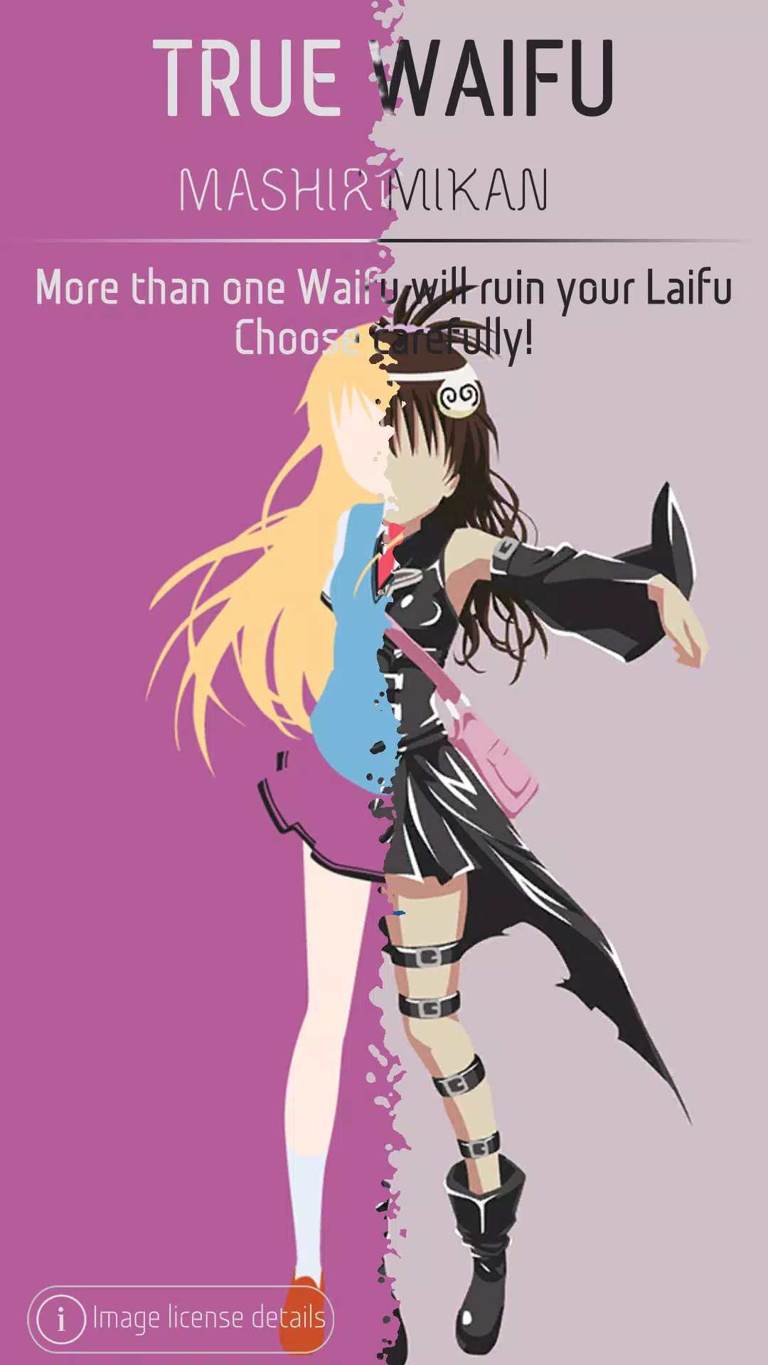 Waifu or Laifu スクリーンショット 4