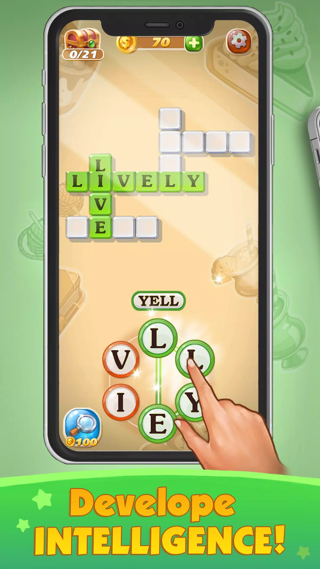 Words with Prof. Wisely Screenshot 2