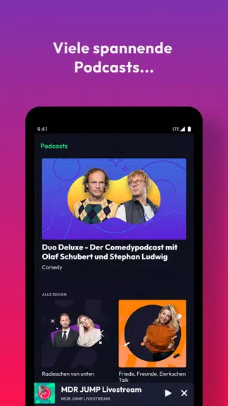 MDR JUMP – Im Osten zu Hause Скриншот 3