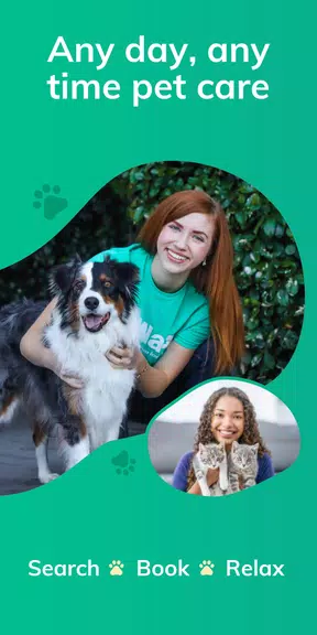 Wag! - Dog Walkers & Sitters Captura de tela 1