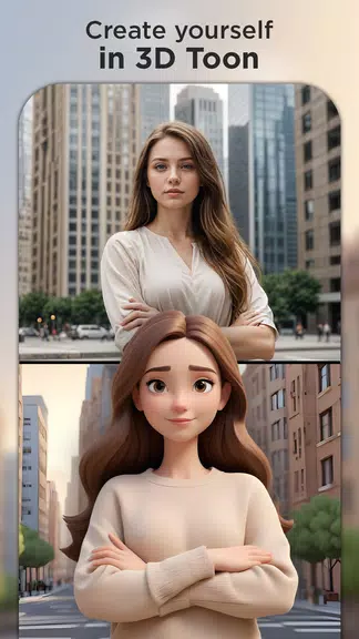 Picshiner - AI Photo Enhancer Ekran Görüntüsü 4